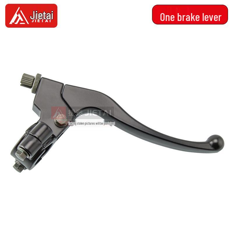 

Honda XR50/CRF50 Off-Road Motorcycle Accessories: Cupid Brake & Clutch Handlebar Grips