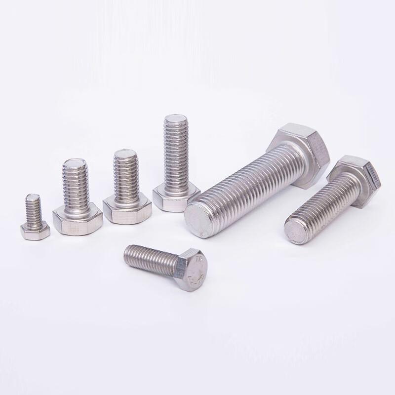 Detang 316 Stainless Steel Hex Bolt