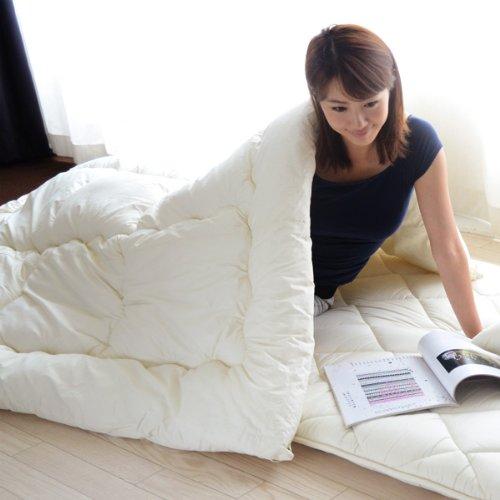 Emour Mighty Top Classe Single Comforter, Made In Japan, Dust Mite Resistant, Antibacterial, and Odor Resistant