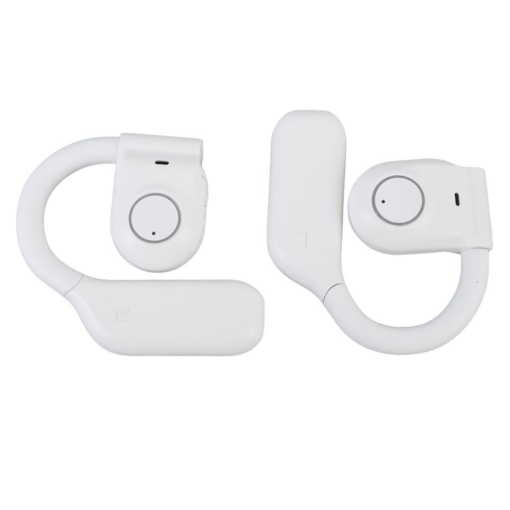 Wireless Earbuds 5.3 Ear Buds with Mic for Sports Running Cycling Working Clear Calling Touch