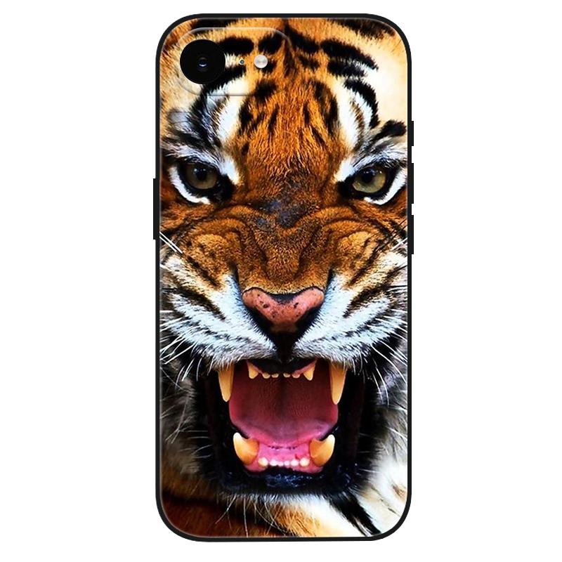 For iPhone 17e Case Silicone Luxury Space Cute Painted Soft Bumper for iPhone 17e 2026 17 e Phone Cover TPU Funda Shockproof
