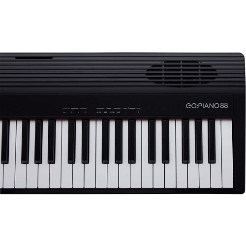 Roland DigitalPiano GO Series 88-Key GO-88P (with Sustain Pedal)