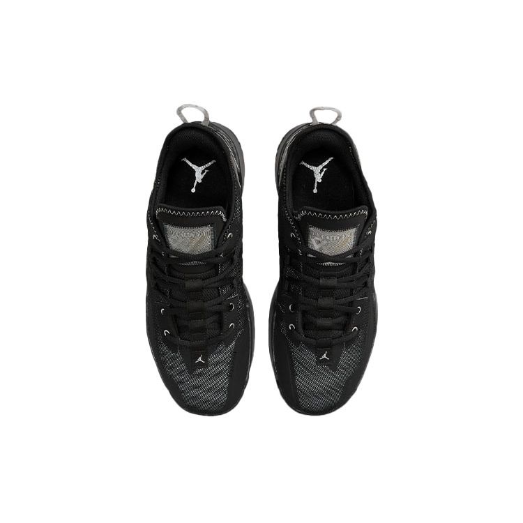 Air Jordan One Take 2 Black Metallic Silver Men Sneakers Anthracite CW2457-001