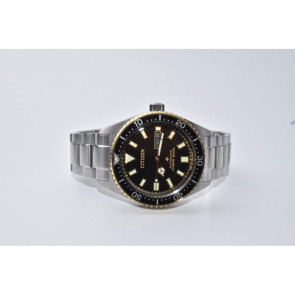 Used CITIZEN Citizen Promaster 8204-S123712 automatic watch