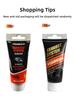 Car Exhaust Pipe Muffler High-Temperature Metal Sealant Paste Glue for Auto Repair (75g)