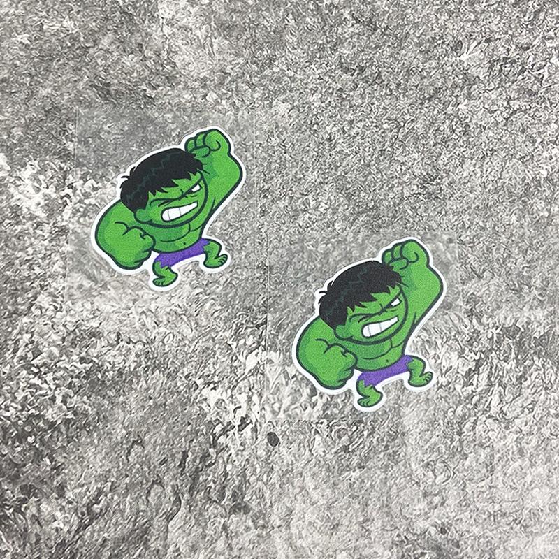 Cartoon Bicycle Stickers Waterproof DIY MTB Bike Frame Handlebars Fork Top Tube Durable Vinyl Decals Decoration Accessories