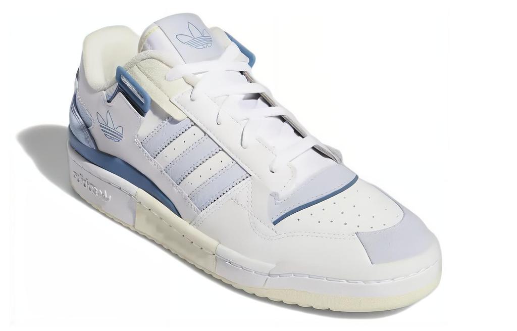 Forum Adidas Originals Exhibit Low 'White Sky Tint' GW6348