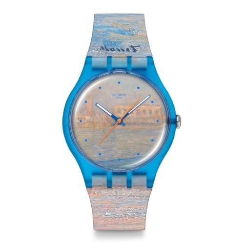 Swatch x Guggenheim `Monet`s Palazzo Ducale`