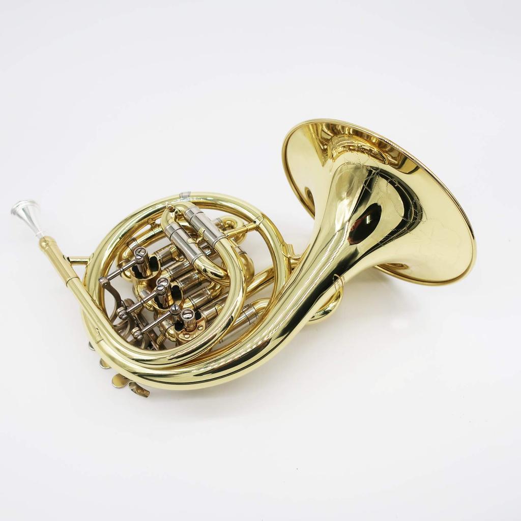 Behning Sons Mini Pocket Horn 633 &