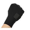 YKYW Black White Full Finger Cycling Gloves Breathable Men Bicycle Goves Touch Screen Sports Gloves MTB Bike Shockproof Gloves