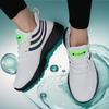 Women's Running Shoes Dopamine Multi Color Lightweight Outdoor Sports Shoes Comfortable Breathable Tennis Training Flat Shoes