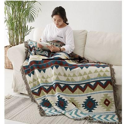 Housse de canapé en tissu, serviette de canapé, tissu universel quatre saisons, housse anti-poussière antidérapante, tissu de coussin de canapé