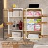 Bathroom storage box toilet for face wash paper storage waterproof bathroom small wall cabinet artifact