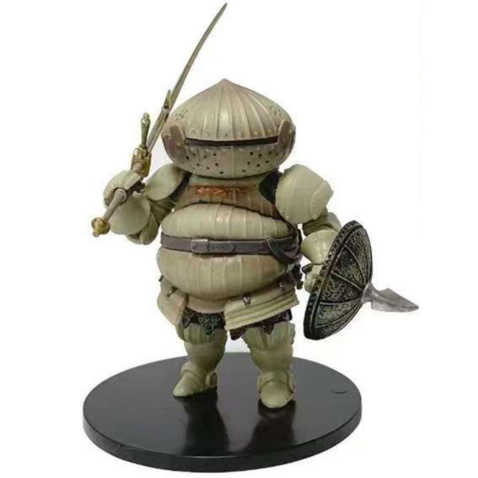 New Dark Souls Figure Solaire Siegmeyer Oscar Ornstein Artorias Action Figure Pvc Statue Collection Model Toys For Children Gift