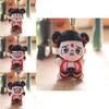 Nezha Devils Child Descends Plush Keychain Collectible Pp Cotton Gift For Kids Fans