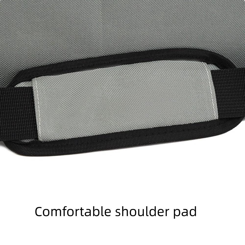 Oxford Fabric Cleaning Tools Storage Bag Multipocket Electrician Tool Pouch  Home Care