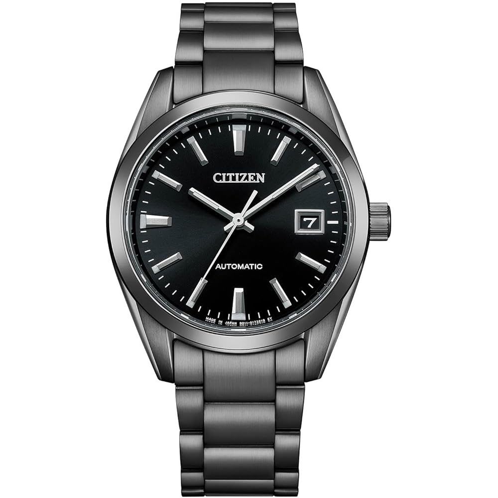 

Citizen Citizen Collection NB1054-58E Men s Watch Stainless Steel Analog Water Resistant