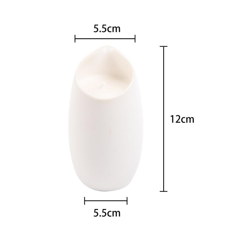 

Ceramic Cup Low Temperature Soy Wax Candle Aromatherapy Fragrance Essential Oil Low Temperature Candle