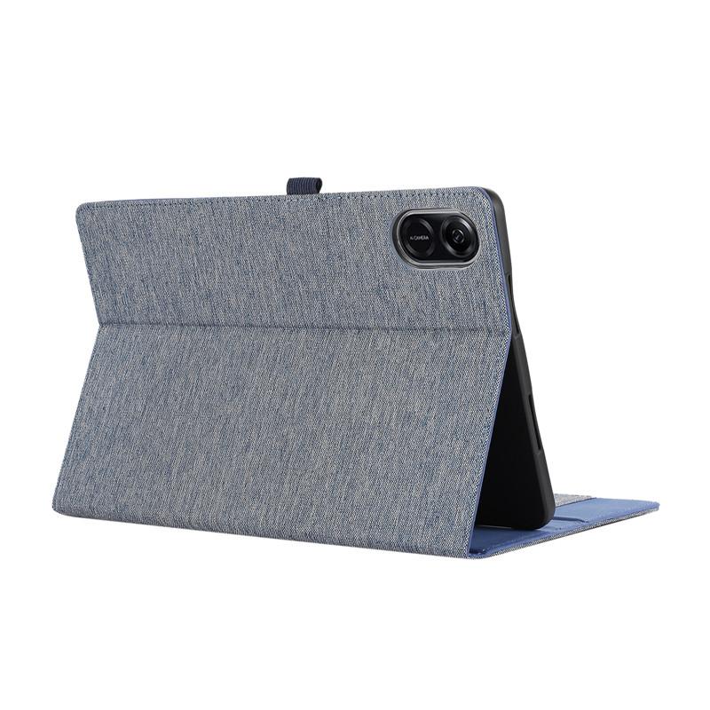 Tablet Case Tablet Case  For Huawei Honor Pad X9 Cover 2023 Cowboy Fabric Flio Shell For Honor Pad X9 X 9 Pro 2023 11.5" ELN-W09 Case Cover