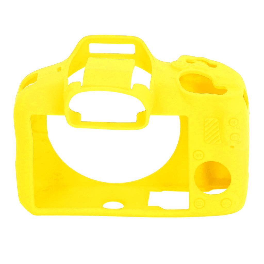 Soft Silicone Protective Case for R100 Lightweight Thin Camera Fullbody Housing Cover Skin Firm Grip