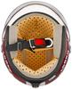 Speed Pit TNK Industries Kids Helmet Candy KIDS Size 51242 CA-6 Red/White (54-56cm)