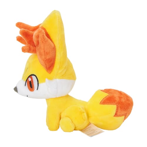 Pokemon Center Original 653 Plush Pok?mon Fit Fokko