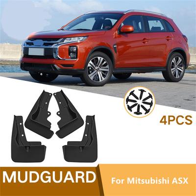 4 ks / Sada Blatníky pre Mitsubishi Asx Outlander Sport 2020-2024