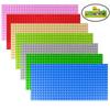 16X32 Baseplate Diy Assembled Building Blocks Baseplate 16*32 Classic Building Blocks Base Board Single Double-Sided Base Plate