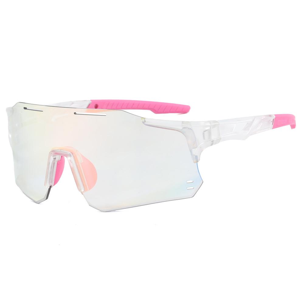 Sunglasses Men's Eye Protection European and American Sunglasses Women's High-end Windproof Cycling Glasses
