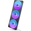 PC Fan - NZXT - F360RGB Single Frame Core (RF-U36HF-B1) - Ø 360 Mm