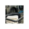 Towel Research Institute [Everyday Simple] #001 Face Towel Soft Gray 5-Piece Set Standard Type Medium Thickness Low Lint Fast Absorption Durable 100%