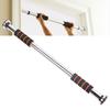 Doorway Pull Up Bar Heavy Duty Adjustable Chin Up Bar with Comfort Grips Punch Free Adult Fitness Exercise 62?100cm