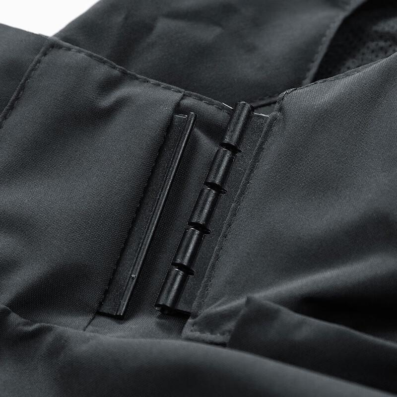 JEEP SPIRIT Men's Hooded Outdoor Windbreaker Jacket