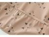 Waterproof Reversible Smock Bib for Babies - Super Soft, Food Catcher, Anti-Stain, Feeding Bib