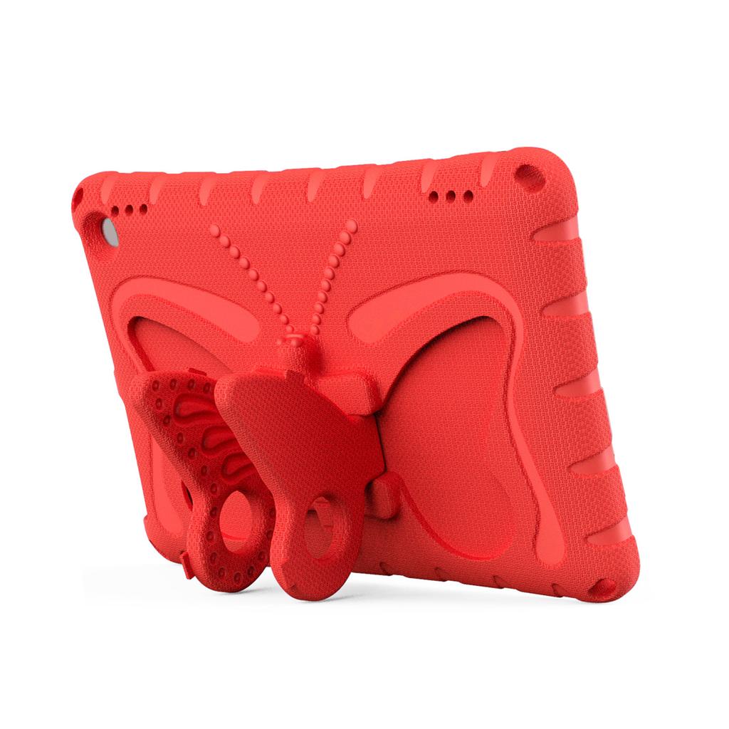 Protective Case for Kindle Fire HD10 2021 2023 Shockproof Rotating Handle Design