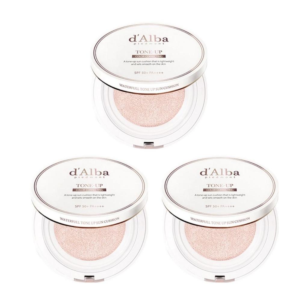 [d'Alba] Waterfull  Tone Up Sun Cushion 15g