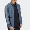 Adidas Jackets Men's Ruins Blue Stand Collar Moderate Other FM9357