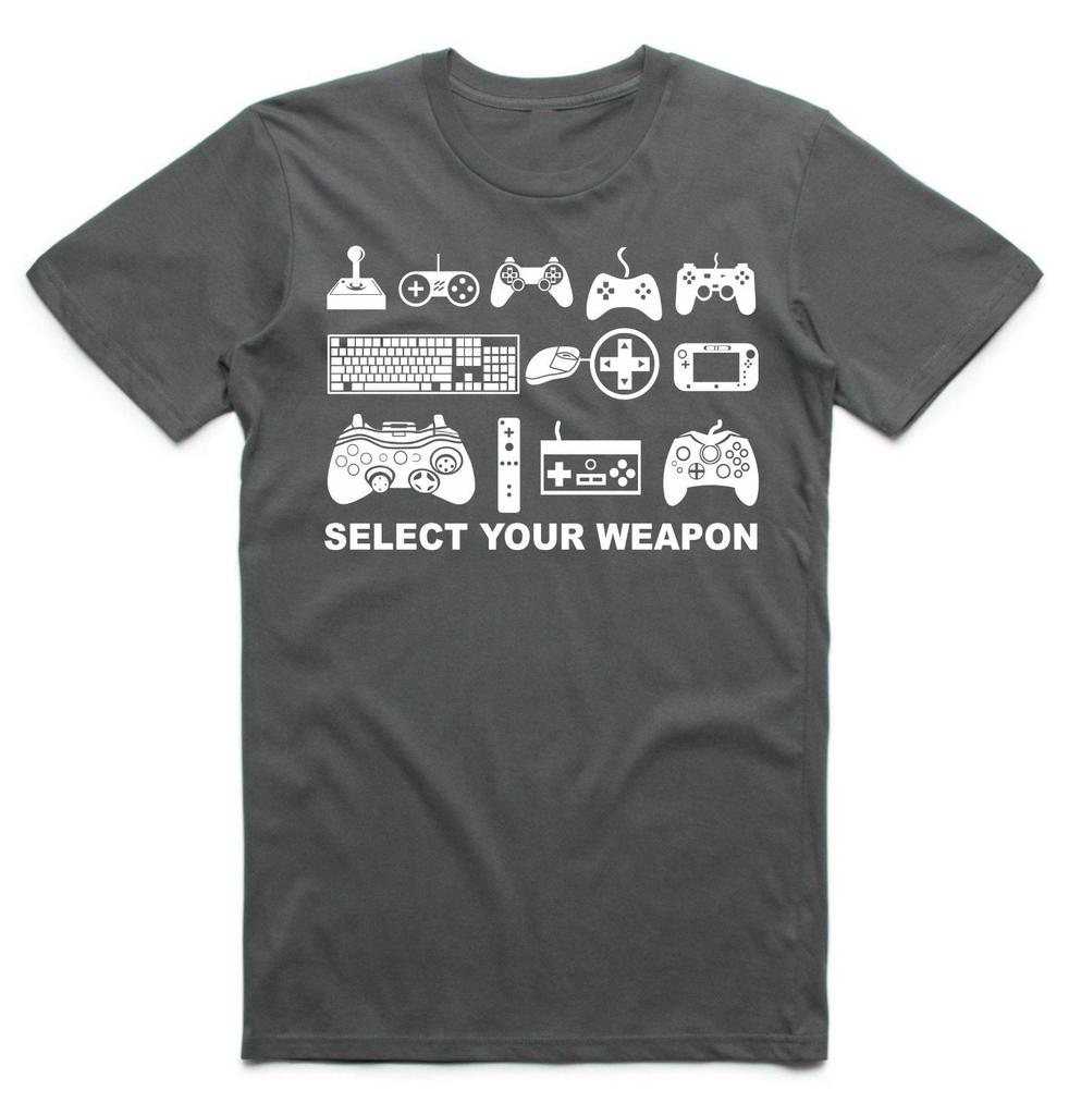 Game Play Box Controllers Retro Station Tshirt Mens Tracksuit Cotton Casual Sportswear Crew Neck Pullover Short Sleeve Tops