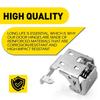 Front Driver Left Lower Door Hinge For 2007-2014 Chevy Silverado GMC Sierra EXV