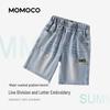 MOMOCO Boy's Denim Shorts
