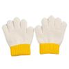Children Trendy Warm Thermal Gloves Thicken Stylish Mitten Gloves for Cold Weather Winter Cycling Skiing Climbing