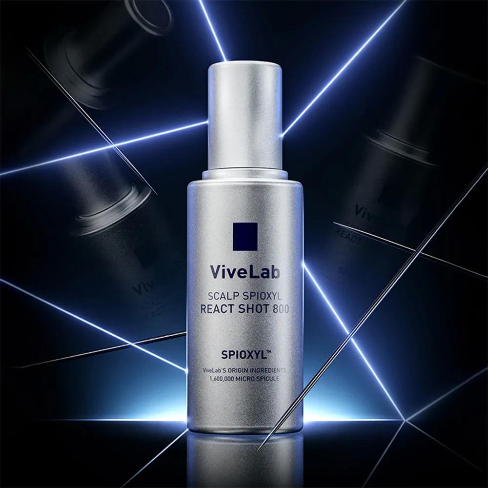 Vivelab Scalp Spioxyl React Shot 800 50ml