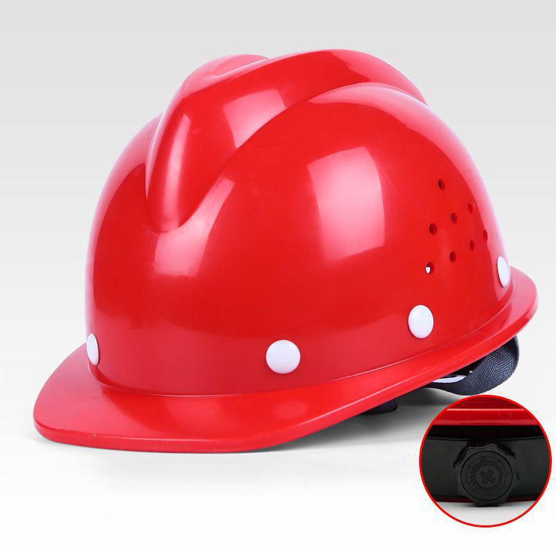 Shield Worker Safety Helmet with Sunshade, Breathable, and Thickened ABS Construction for Men