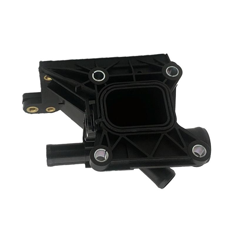 Engine Coolant Water Outlet 6S4Z8K556A for Ford For Escape For Focus Fusion Transit Connect Direct Replacement