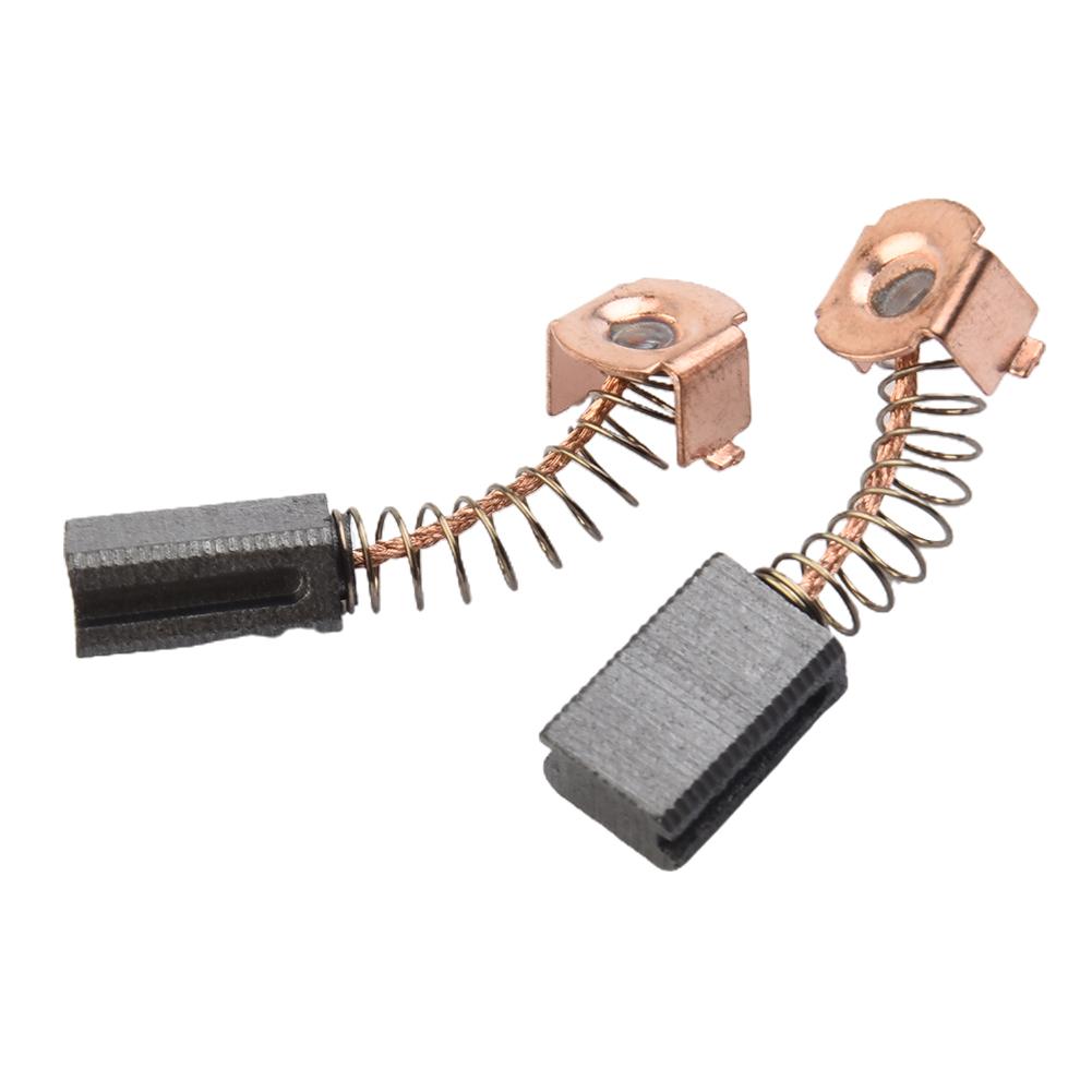 Carbon Brush 12mm X 8mm X 5mm Angle Grinder Carbon Brush Useful High Quality New