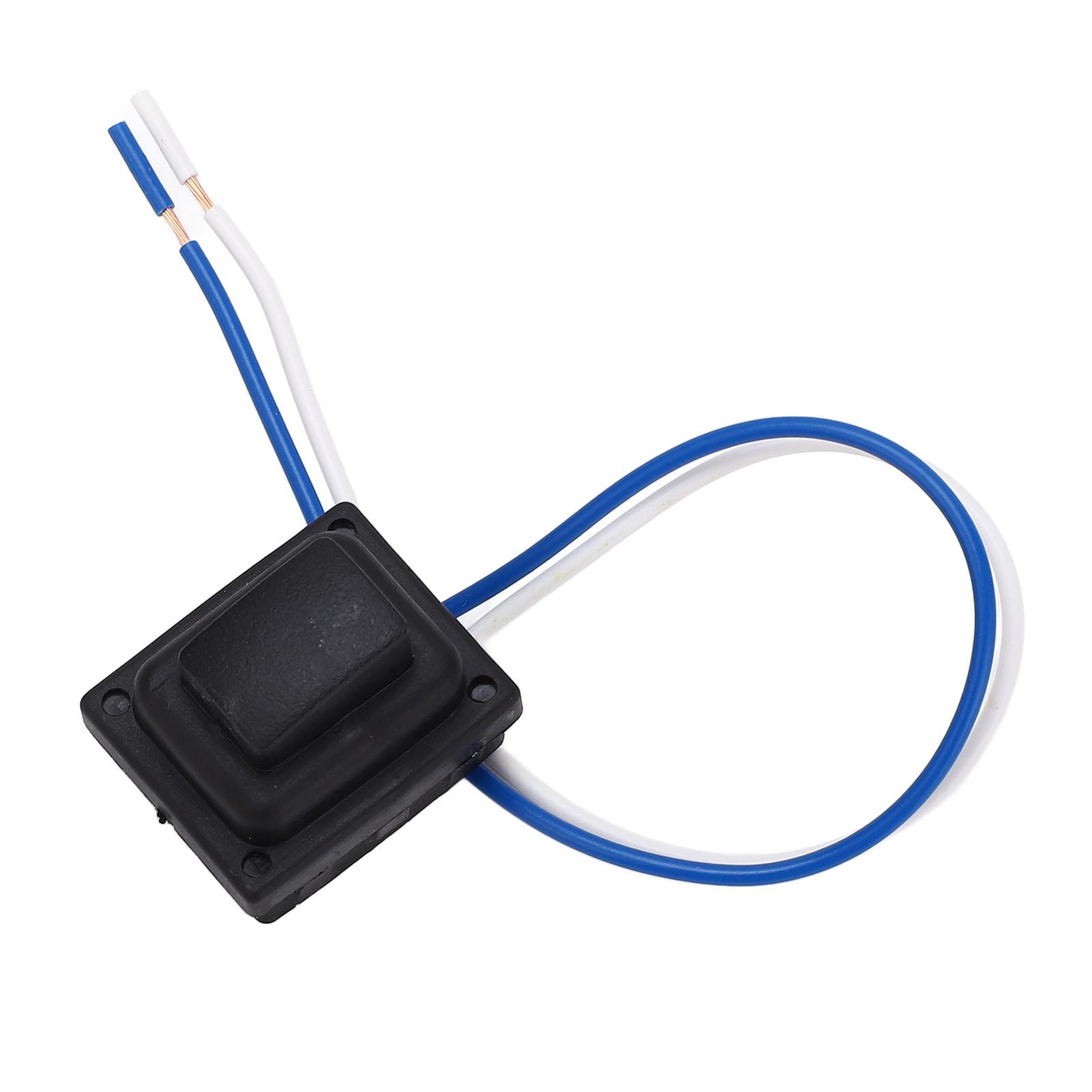 Deurklinkknop Voordeur Slijtvaste Autodeurklink Kleine Knop   voor IONIQ 2016‑2020