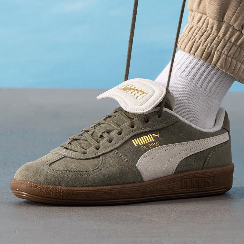 Puma Unisex Lifestyle Low-Top Casual Shoes UK 4.5