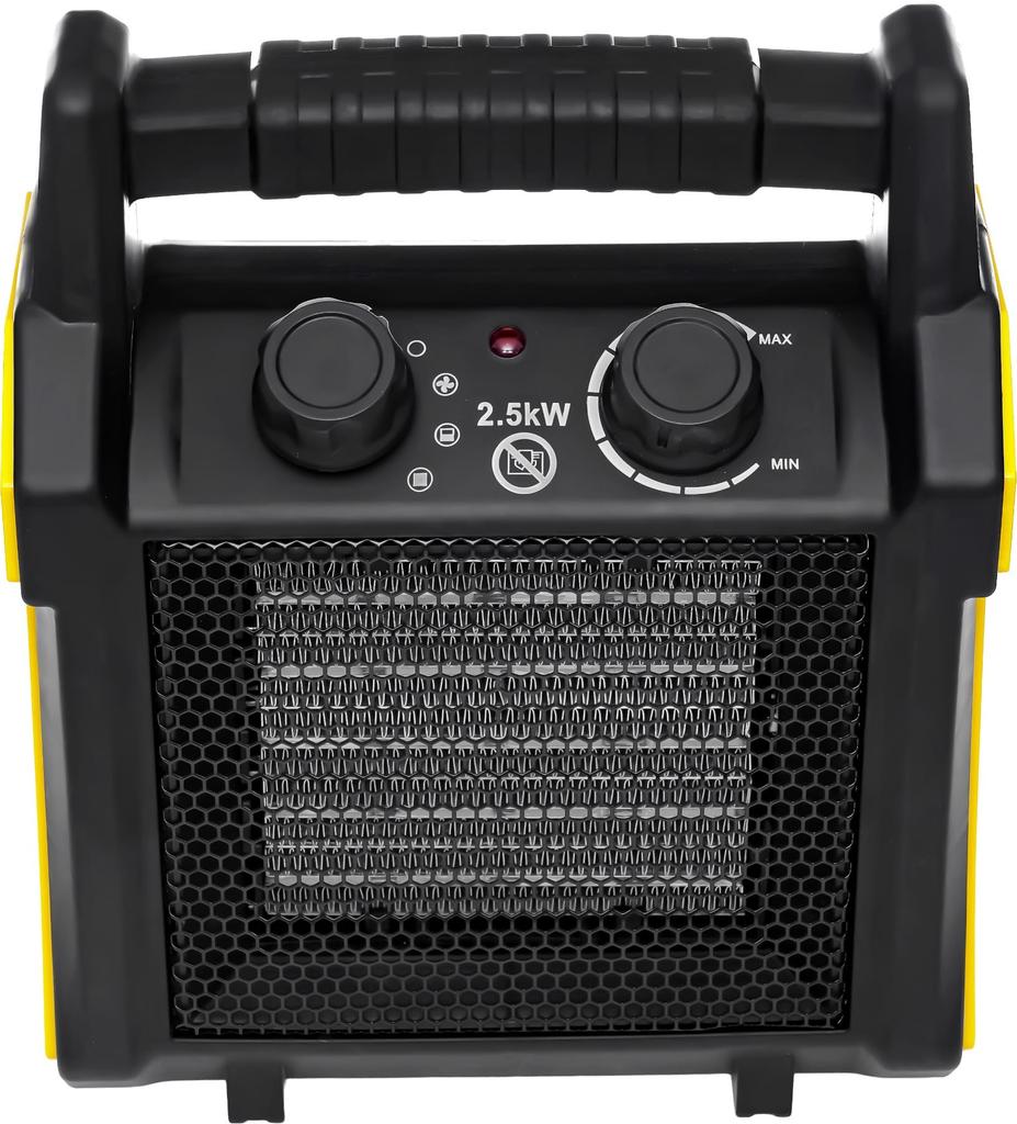 Elektrisk värmare 2,5KW KD11740