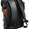 Yoshida Kaban Porter PORTER Backpack [PORTER ALOOF] 023-03760 Black 25x39x16cm