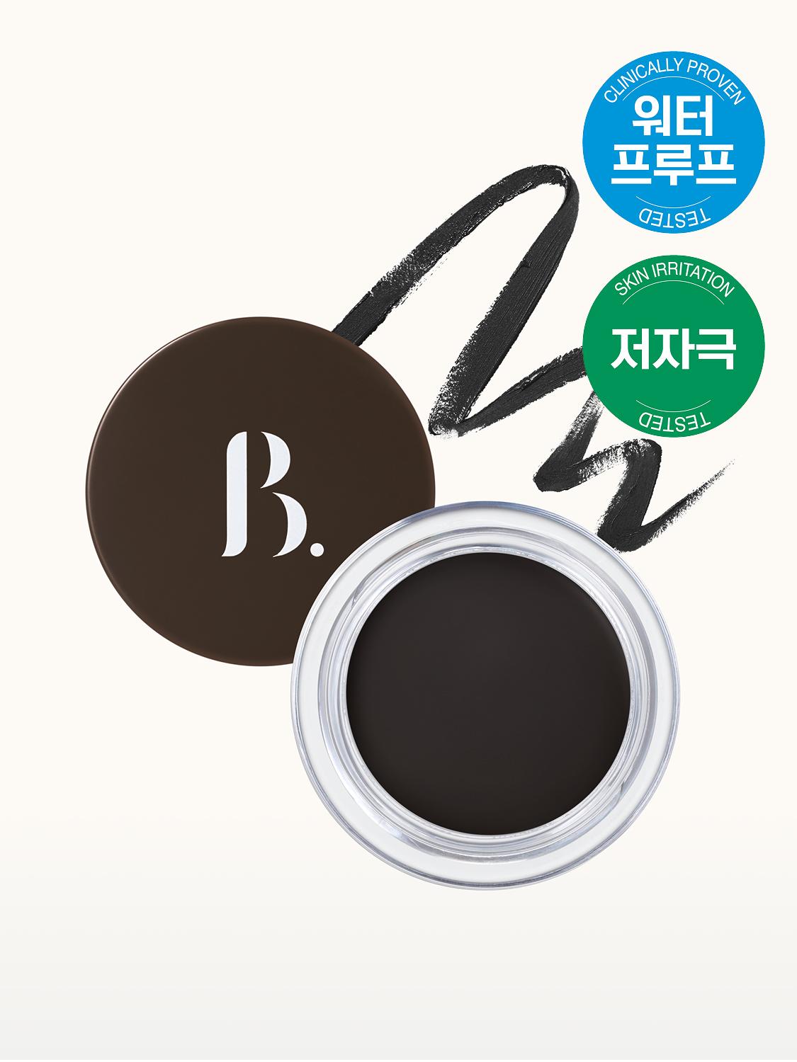 Gel Eyeliner - 01 Gel Black 1ea